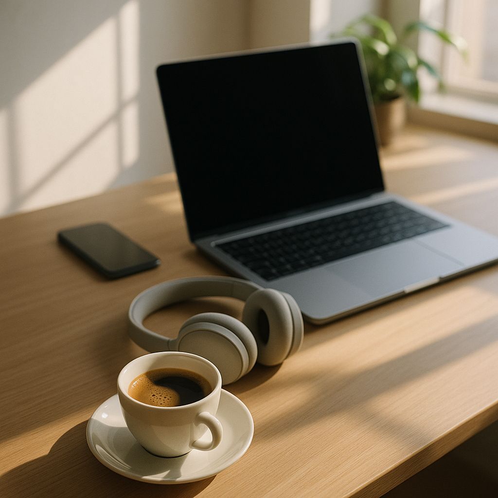 Kdo jsem a jak efektivně pracuji jako vývojář